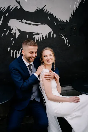 Moose Wedding Fotografia